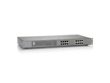 LevelOne FEP-1612W150 16-Port Fast Ethernet PoE Switch