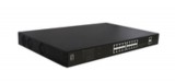 LevelOne GEP-2021 - Unmanaged - Gigabit Ethernet (10/100/1000) - Power over Ethernet (PoE) - Rack mounting - 1U