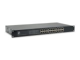 LevelOne GEP-2421W250 24-Port Gigabit PoE Switch GEP-2421W150