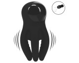 Levelz - digitális makkvibrátor (fekete)