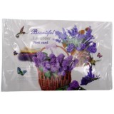 Levendulás tányéralátét 6 db-os 43x28 cm 72636