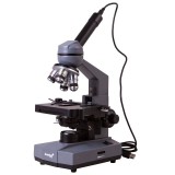 Levenhuk 40-1000X Monokuláris laboratóriumi mikroszkóp digitális kamerával D320L BASE 3M (73812) (73812)