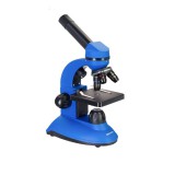 Levenhuk 40-400X oktató mikroszkóp készlet könyvvel Rainbow 2LGravity (79213) (79213)