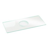 LEVENHUK G50 1H egy üreges üres tárgylemez (50 darab) 73808