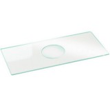 Levenhuk G50 1H egy üreges üres tárgylemez (50 darab) mikroszkópokhoz - 73808