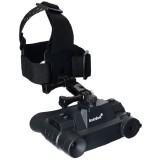 Levenhuk Halo NVB10 Helmet digitális éjjellátó kétszemes távcső - 83608