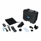 Levenhuk Halo NVM50 Monokular Digitális Éjjellátó távcső - Fekete (83607)