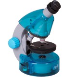 Levenhuk LabZZ M101 Azure / Azúr mikroszkóppal  - 70221