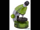 Levenhuk LabZZ M101 Lime mikroszkóp - 70222