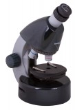 LEVENHUK LabZZ M101 mikroszkóp Holdkő szürke 70223
