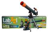 LEVENHUK LabZZ MT2 Mikroszkóp és teleszkóp készlet 69299