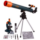 Levenhuk LabZZ MT2 Mikroszkóp és teleszkóp készlet - 69299