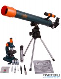 Levenhuk LabZZ MT2 Mikroszkóp és teleszkóp készlet - 69299