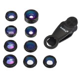 Levenhuk Lens S10 okostelefon lencsekészlet - 85976