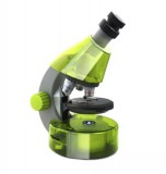 Levenhuk mikroszkóp gyerekeknek zöld