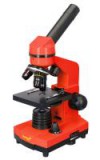 Levenhuk Rainbow 2L mikroszkóp narancs (70229)