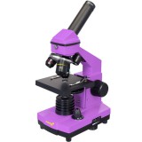 Levenhuk Rainbow 2L PLUS Amethyst / Ametiszt mikroszkóp  - 70230