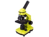 Levenhuk Rainbow 2L PLUS Lime mikroszkóp - 70232