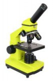 Levenhuk Rainbow 2L PLUS mikroszkóp lime (70232)
