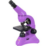 Levenhuk Rainbow 50L Amethyst / Ametiszt mikroszkóp - 70235