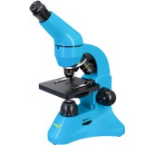 Levenhuk Rainbow 50L PLUS Azure / Azúr mikroszkóp - 70241