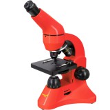 Levenhuk Rainbow 50L PLUS Orange / Narancs mikroszkóp - 70244