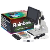 Levenhuk Rainbow DM700 LCD digitális mikroszkóp - 76825