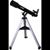 Levenhuk Skyline BASE 80T Csillagászati távcső kezdőknek - Fekete (72850)