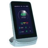 Levenhuk Wezzer Air MC60 levegőminőség-érzékelő - 81403