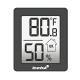 Levenhuk Wezzer BASE L10 hőmérséklet- és páratartalom-mérő készülék - 78883