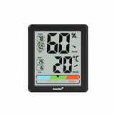 LEVENHUK Wezzer BASE L20 hőmérséklet- és páratartalom-mérő 78884