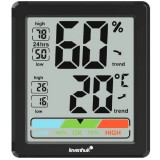 Levenhuk Wezzer BASE L20 hőmérséklet- és páratartalom-mérő készülék - 78884