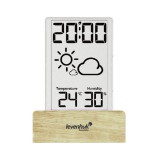 Levenhuk Wezzer BASE L60 hőmérséklet- és páratartalom-mérő készülék - 78888