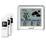 Levenhuk Wezzer PLUS LP50 időjárás-állomás - 78895