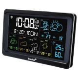 Levenhuk Wezzer PLUS LP80 időjárás-állomás - 78898