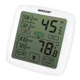 Levenhuk Wezzer Teo TH30 hőmérséklet- és páratartalom-mérő készülék - 81399