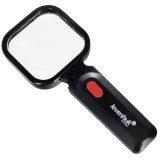 Levenhuk Zeno Read ZR10 fekete nagyító - 74067