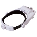 Levenhuk Zeno Vizor HR2 fejre rögzíthető, tölthető nagyító - 72613