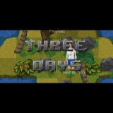 Lewis Bergin Three Days (PC - Steam elektronikus játék licensz)