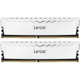 Lexar 32GB DDR4 3600MHz Kit(2x16GB) Thor White LD4BU016G-R3600GDWG