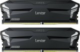Lexar 32GB DDR5 6000MHz Kit(2x16GB) Ares Black LD5U16G60C320A-RGD