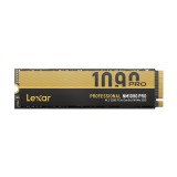 Lexar 4TB M.2 2280 NVMe NM1090 Pro LNM109P004T-RNNNG