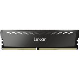 Lexar 8GB DDR4 3200MHz Thor with Heatsink Dark Grey LD4BU008G-R3200GSXG