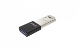 Lexar JumpDrive LJDF35P256G-RNBNG 256 GB USB A típus 3.2 Gen 1 (3.1 Gen 1) Fekete, Ezüst USB flash meghajtó