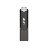 Lexar JumpDrive P30 USB flash meghajtó 128 GB USB A típus 3.2 Gen 1 (3.1 Gen 1) Fekete, Szürke