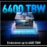 Lexar LNMPLY8002T-RNNNG belső szilárdtest-meghajtó 2 TB M.2 PCI Express 4.0 (LNMPLY8002T-RNNNG)