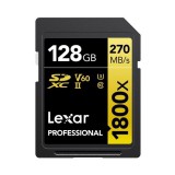 Lexar LSD1800128G-BNNNG 128 GB SDXC UHS-II Class 10 memóriakártya