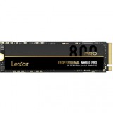 Lexar Media SSD M.2 2TB Lexar NM800PRO High Speed NVMe PCIe4.0 x 4 (LNM800P002T-RNNNG)
