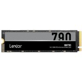 Lexar Media SSD M.2 4TB Lexar NM790 High Speed NVMe PCIe4.0 x 4 (LNM790X004T-RNNNG)