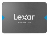Lexar NQ100 2.5" 240GB Serial SATA III szürke belső SSD